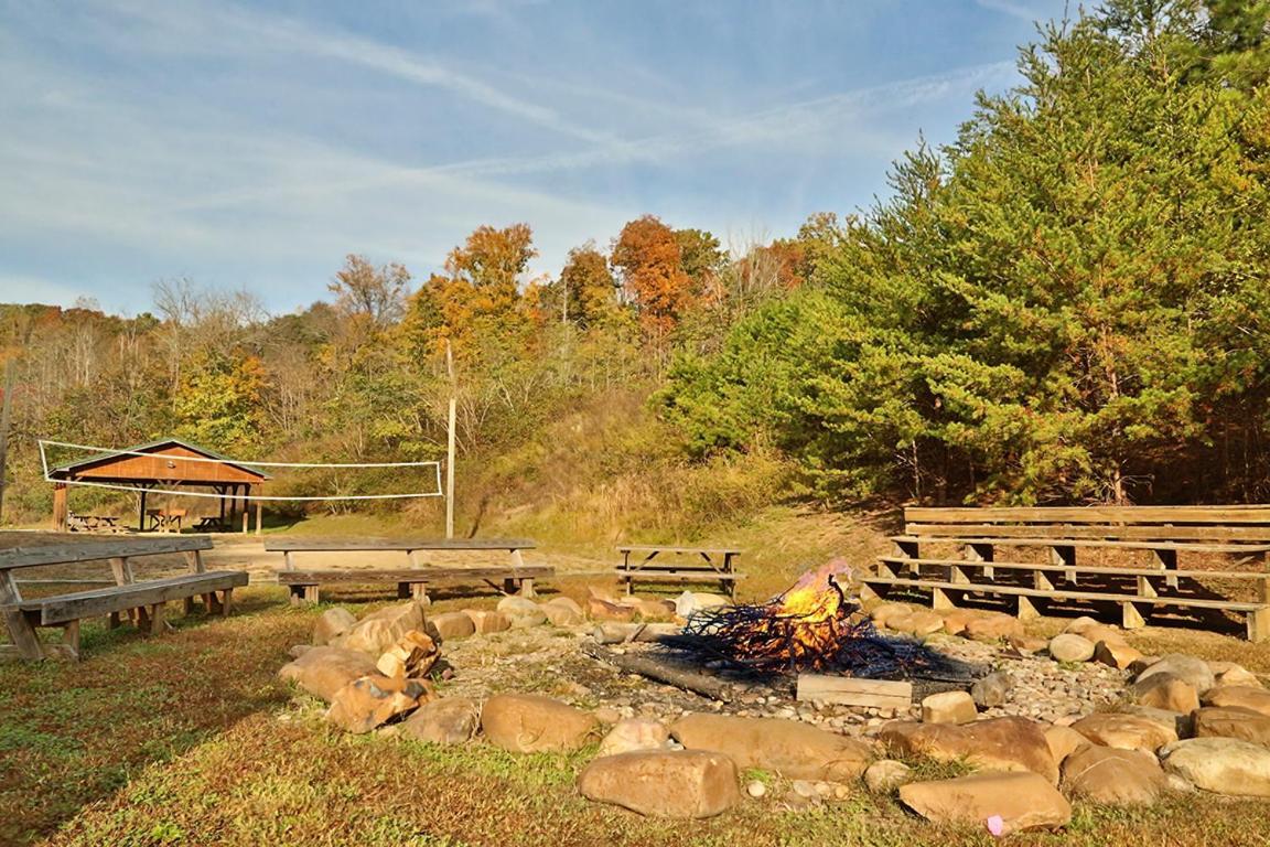 פיג'ן פורג' Oak Tree Lodge #3 מראה חיצוני תמונה
