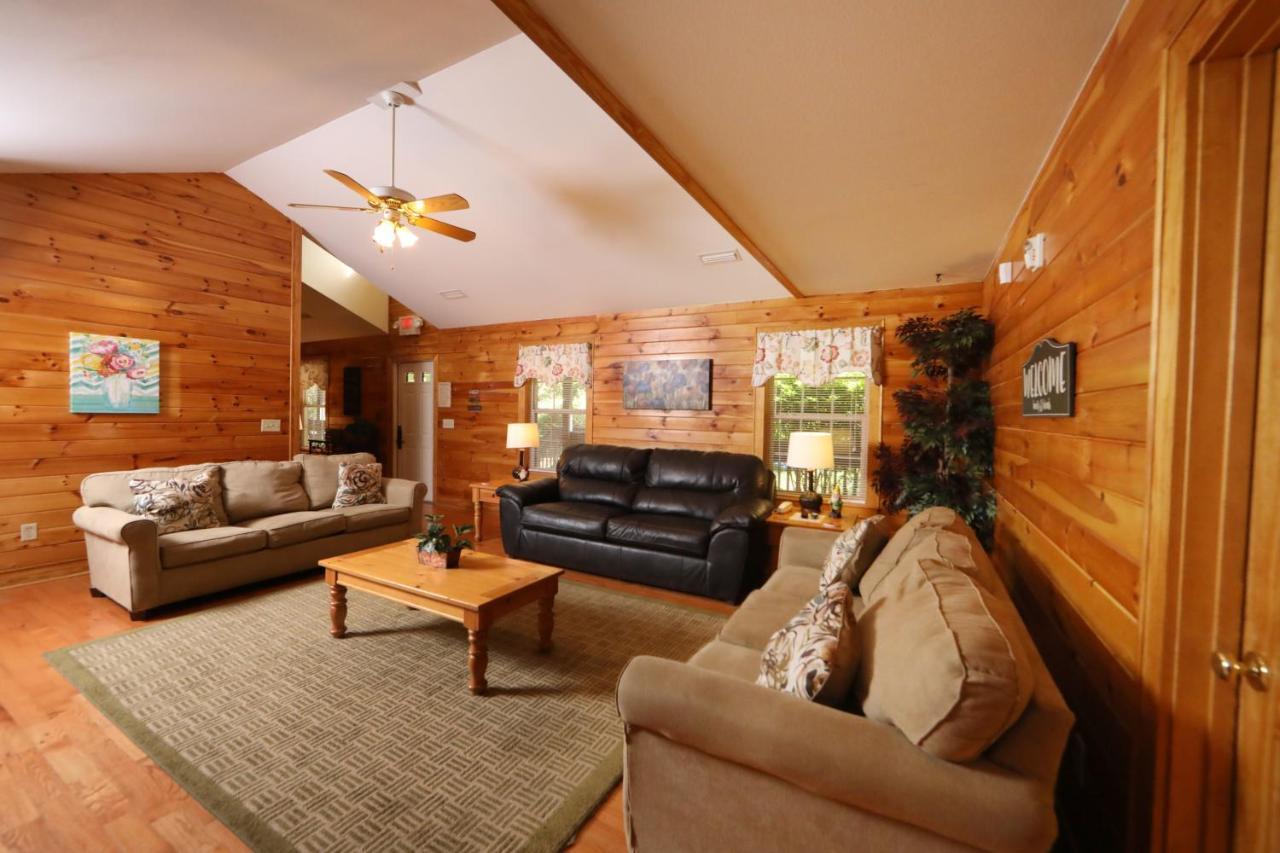 פיג'ן פורג' Oak Tree Lodge #3 מראה חיצוני תמונה