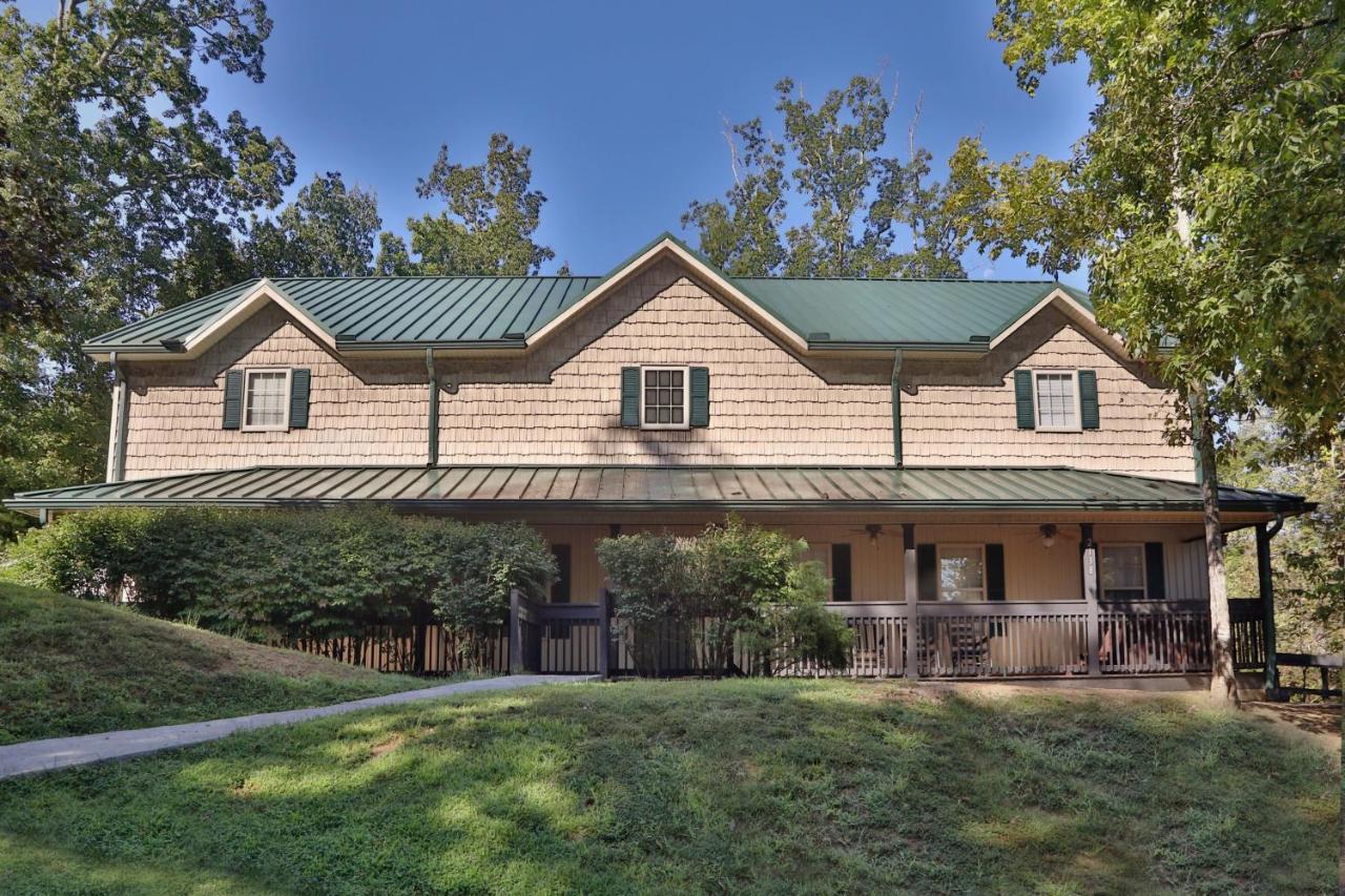 פיג'ן פורג' Oak Tree Lodge #3 מראה חיצוני תמונה