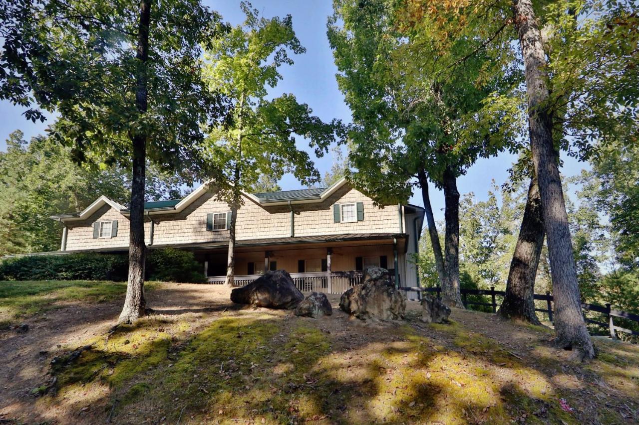 פיג'ן פורג' Oak Tree Lodge #3 מראה חיצוני תמונה