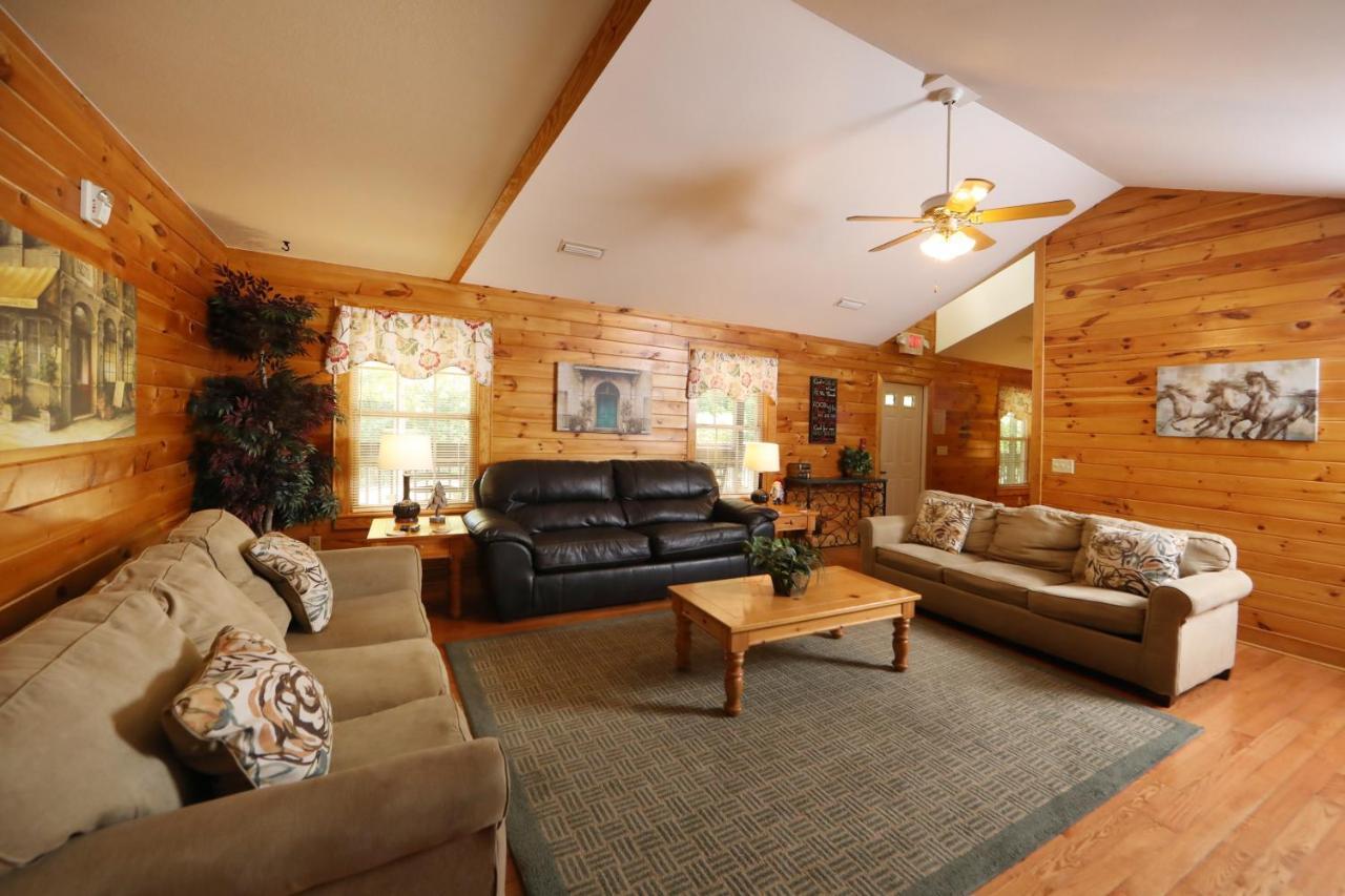 פיג'ן פורג' Oak Tree Lodge #3 מראה חיצוני תמונה
