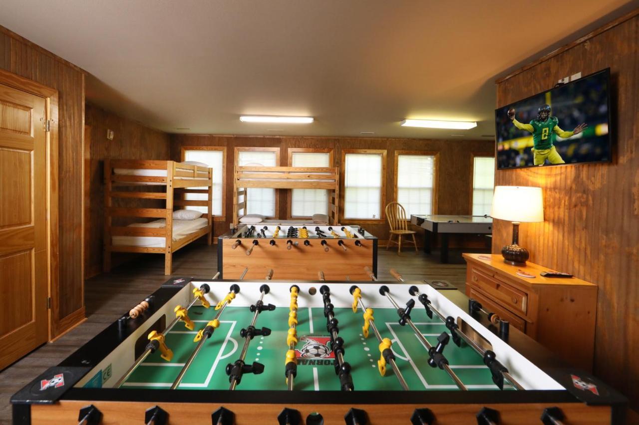 פיג'ן פורג' Oak Tree Lodge #3 מראה חיצוני תמונה