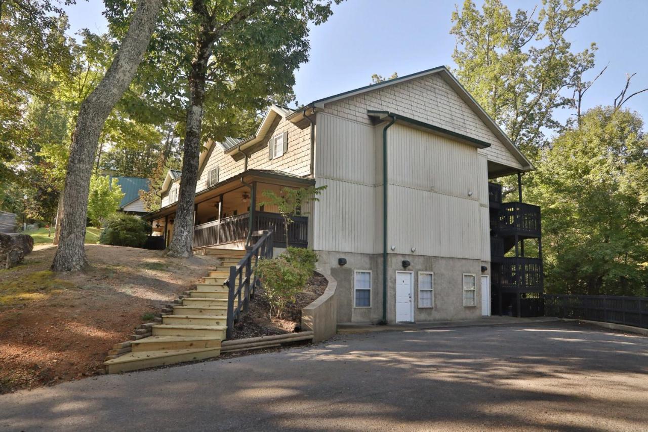 פיג'ן פורג' Oak Tree Lodge #3 מראה חיצוני תמונה