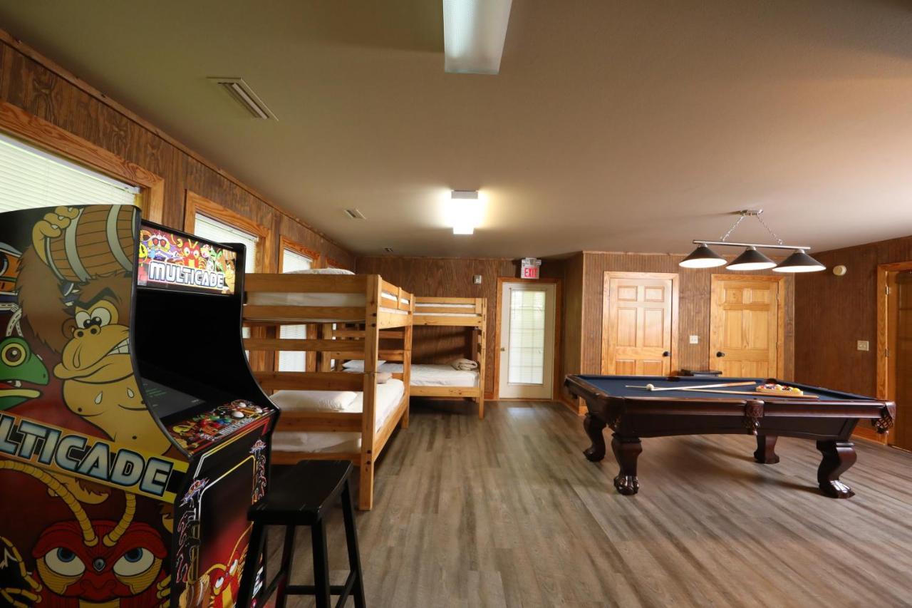 פיג'ן פורג' Oak Tree Lodge #3 מראה חיצוני תמונה
