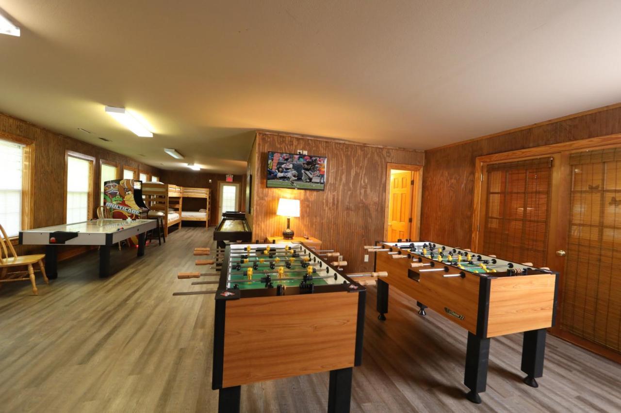 פיג'ן פורג' Oak Tree Lodge #3 מראה חיצוני תמונה