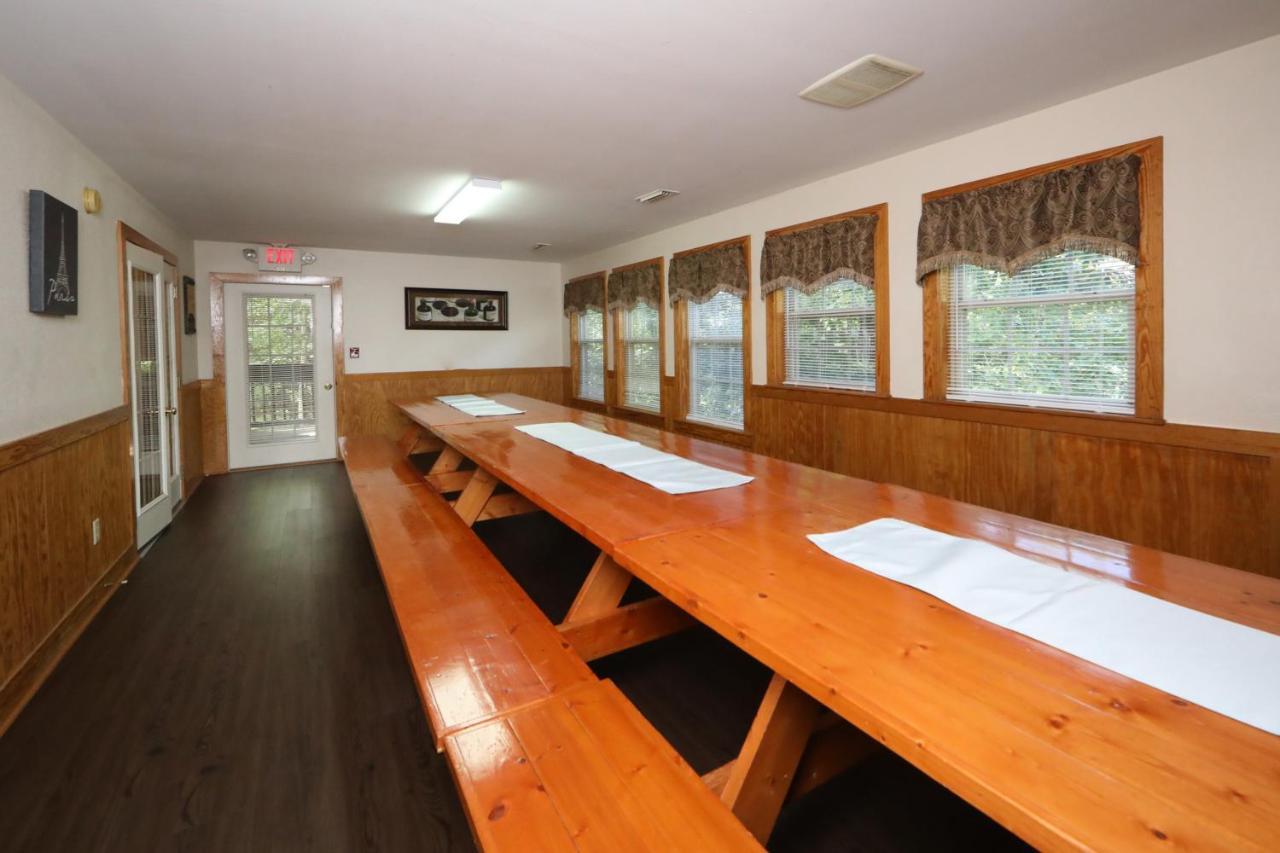 פיג'ן פורג' Oak Tree Lodge #3 מראה חיצוני תמונה