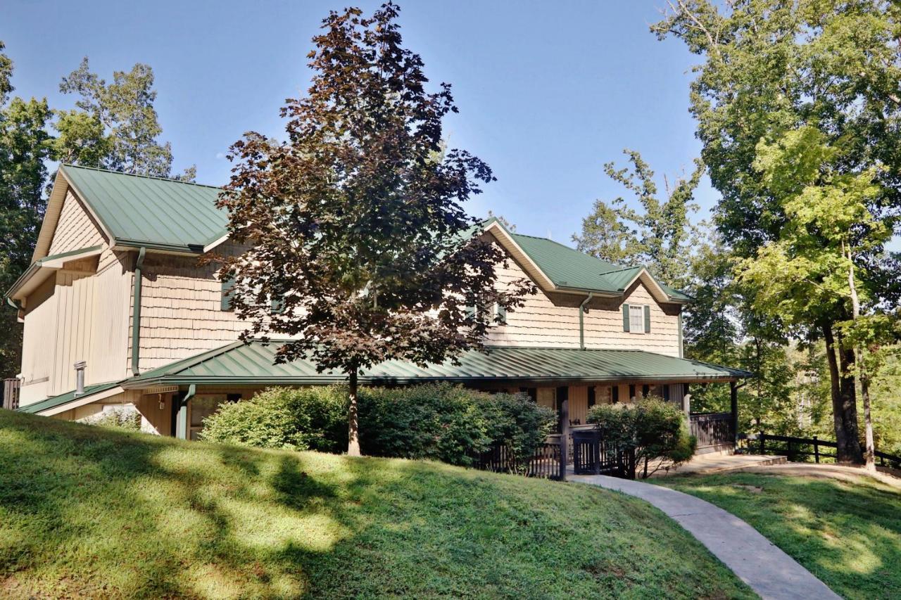 פיג'ן פורג' Oak Tree Lodge #3 מראה חיצוני תמונה