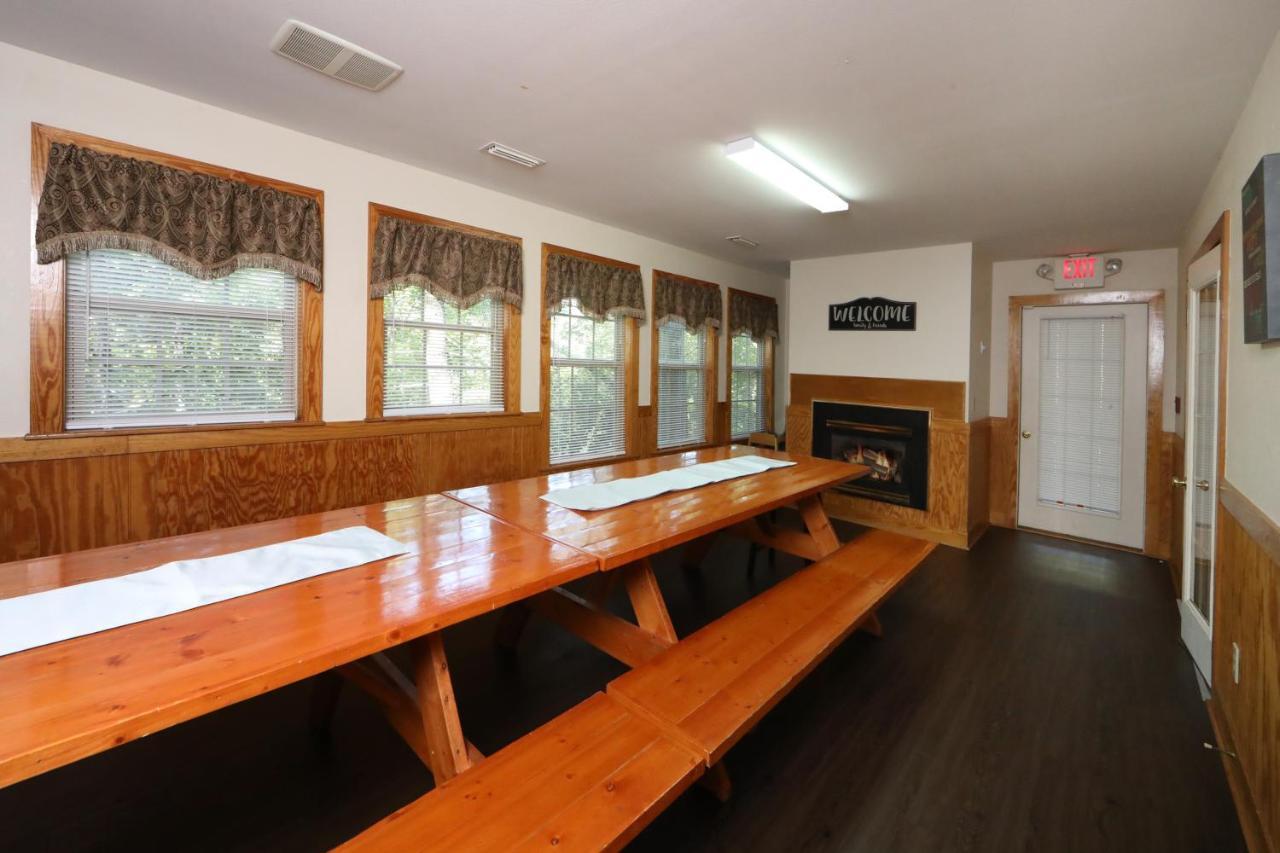 פיג'ן פורג' Oak Tree Lodge #3 מראה חיצוני תמונה