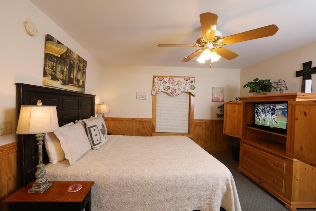 פיג'ן פורג' Oak Tree Lodge #3 מראה חיצוני תמונה