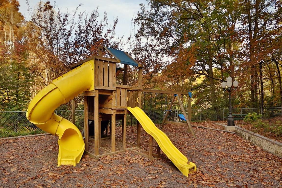 פיג'ן פורג' Oak Tree Lodge #3 מראה חיצוני תמונה