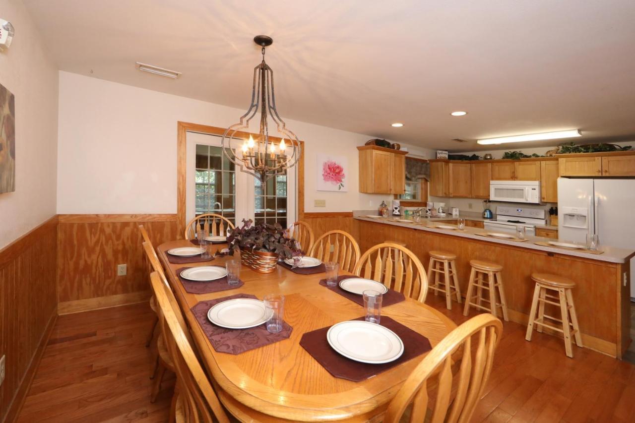 פיג'ן פורג' Oak Tree Lodge #3 מראה חיצוני תמונה