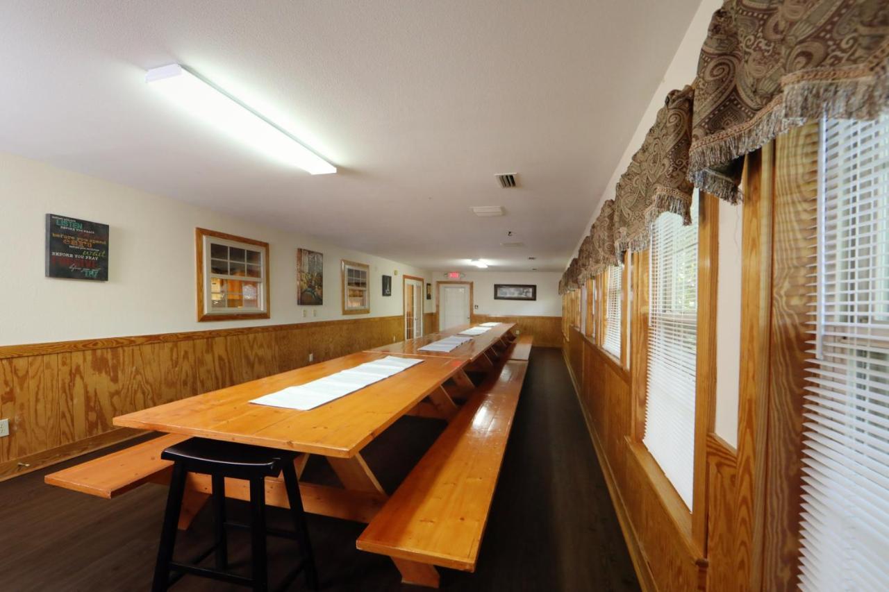 פיג'ן פורג' Oak Tree Lodge #3 מראה חיצוני תמונה