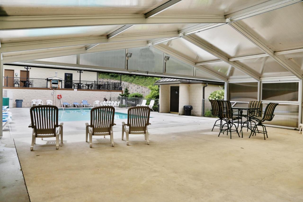 פיג'ן פורג' Oak Tree Lodge #3 מראה חיצוני תמונה